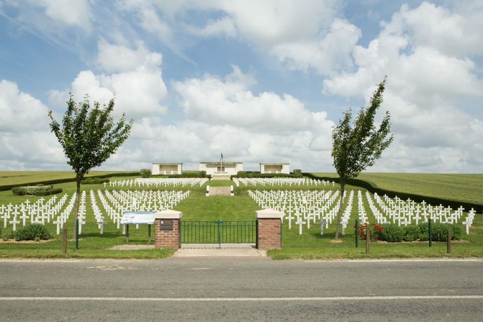 Somme Battlefields Day Private Trip From Paris - Last Words