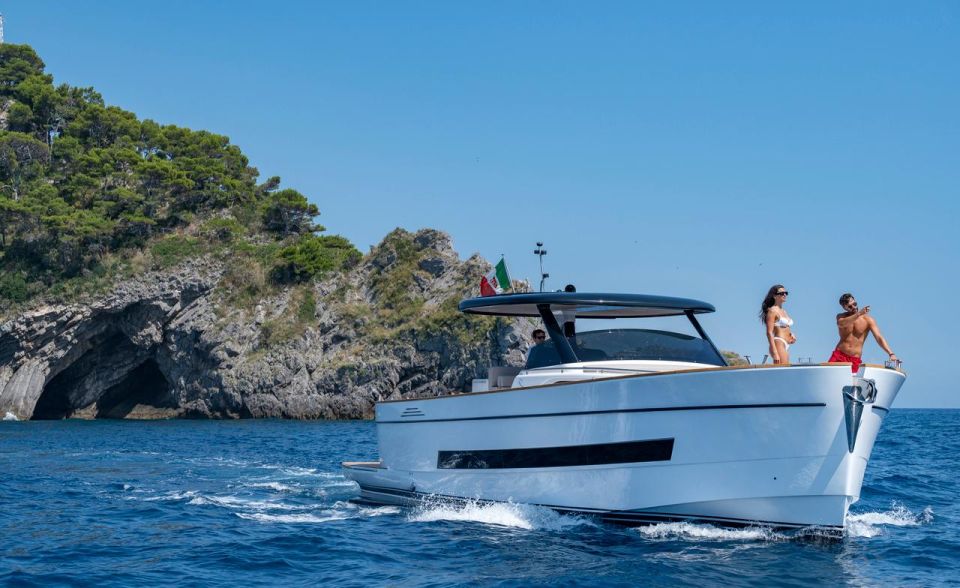 Sorrento: Full-Day Private Amalfi Coast Tour - Tour Inclusions