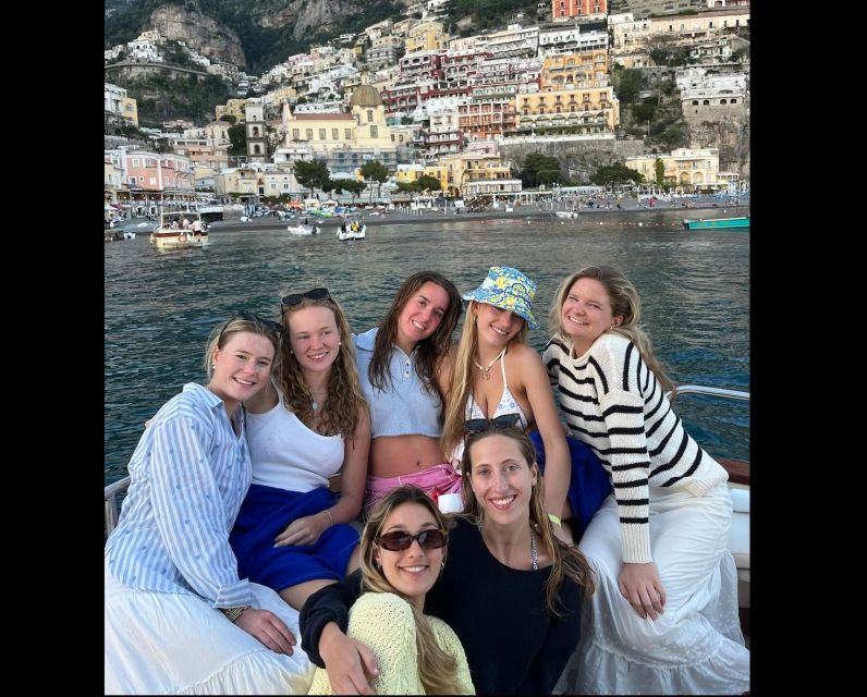 Sorrento: Luxury Private Boat Tour to Amalfi & Positano - Booking Information