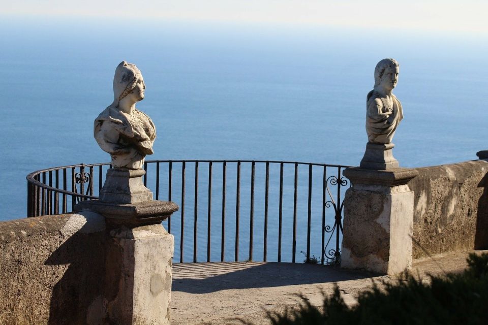 Sorrento: Positano, Amalfi, and Ravello Private Day Trip - Additional Information