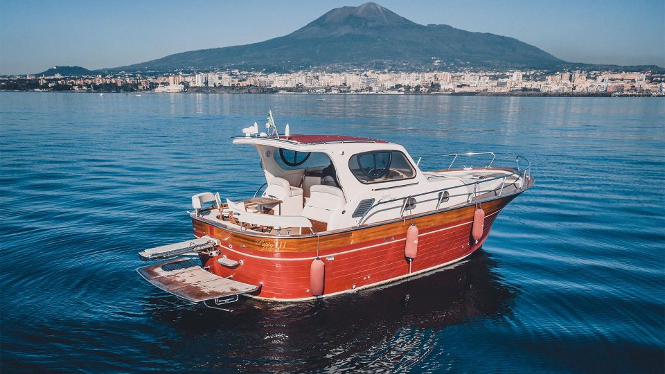 Sorrento: Private Boat Tour to Capri With Grottos and Drinks - Common questions