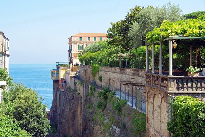 Sorrento Walking & Food Tour at Sunset - Booking and Pricing