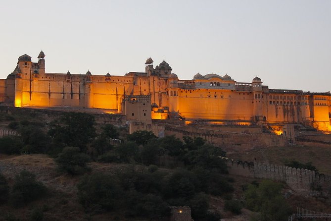 Sound & Light Show At Amber Fort, Jaipur - Traveler Reviews