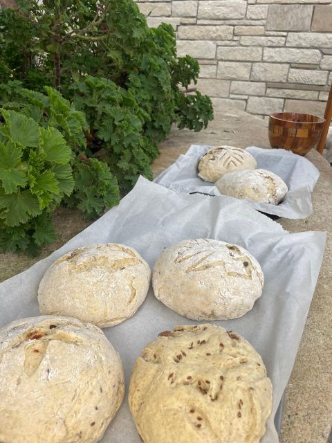 Sourdough Bread Baking Class - Olive Oil Tasting - Booking and Location