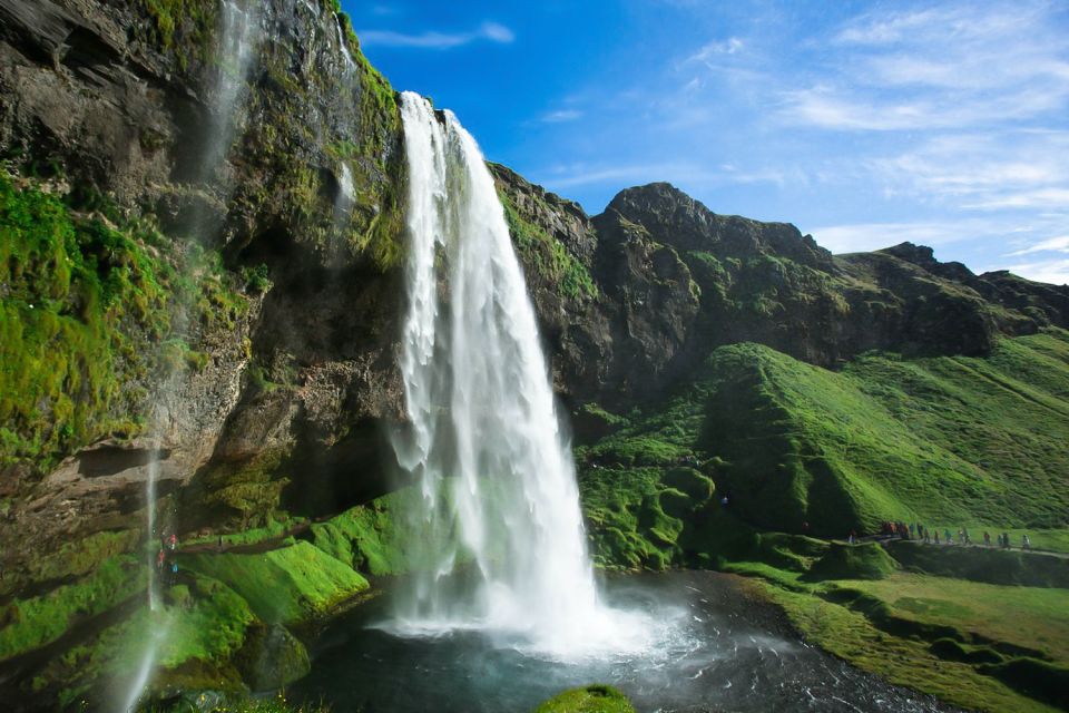 South Coast Classic: Full-Day Tour From Reykjavik - Tour Highlights and Itinerary