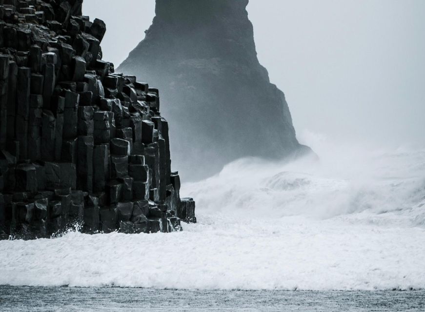 South Coast of Iceland. Black Beach, GlaсIer, Waterfalls... - Captivating Skogafoss Waterfall Adventure