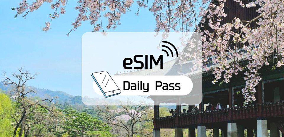 South Korea: Esim Mobile Data Day Plan (3-30 Days) - Cancellation and Refund Policy