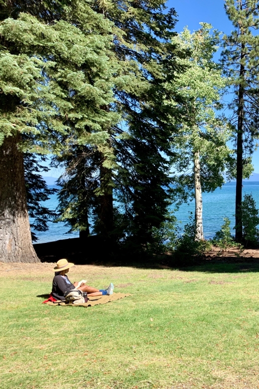 South Lake Tahoe: Tallac Historic Site Grand Estates Tour - Participant Details