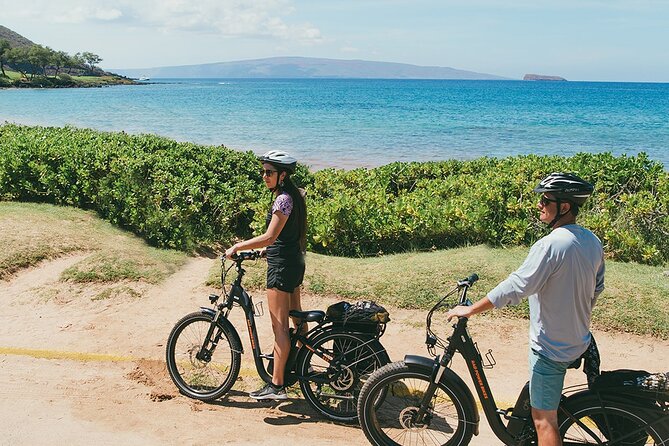 South Maui: Self-Guided Ebike, Hike, and Snorkel Excursion - Customer Reviews and Feedback