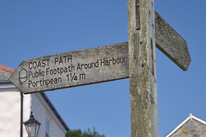 South West Coast Path Walking South Cornwall Coastline (12 Days, 11 Nights) - Small Group Experience