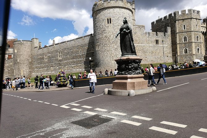 Southampton Cruise Port to London Transfer With Stopover at Windsor Castle - Customer Support and Assistance
