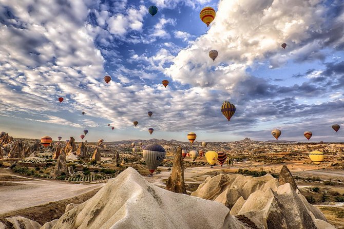 Southern Cappadocia Tour - Green Tour - Terms and Conditions