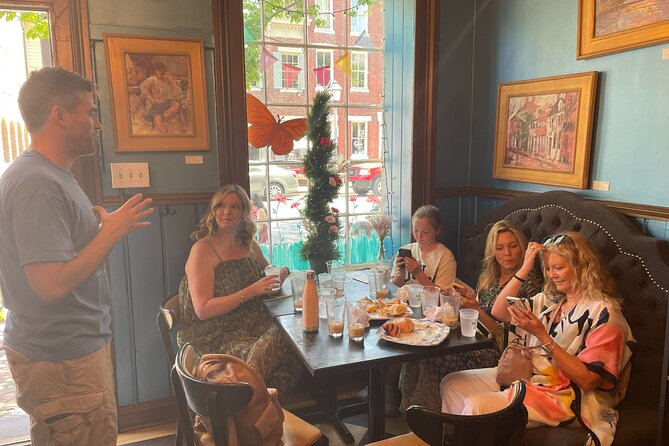 Southern Comfort - Old Town Alexandria Food & History Tour - Reviews