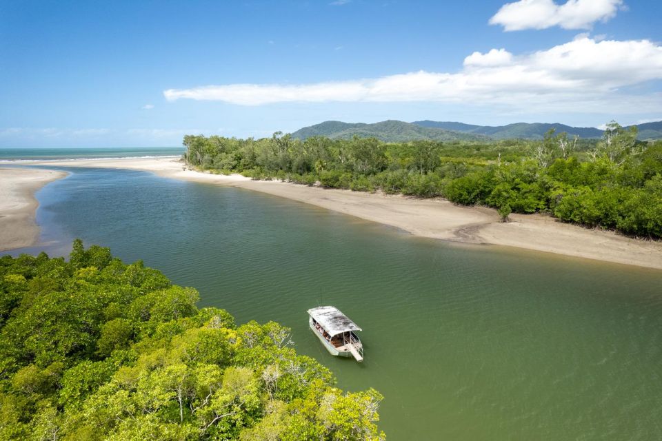 Southern Daintree Explorer Tour - Half Day - Inclusions