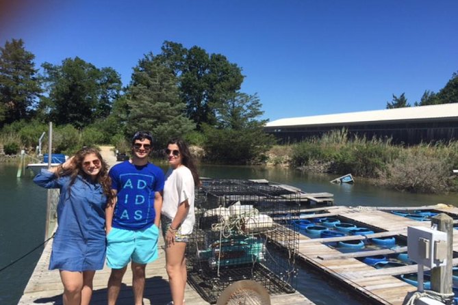 Southold Bay Oyster Farm Tour - Pricing and Terms