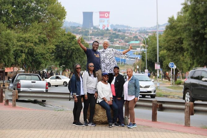 Soweto and Apartheid Museum Day Tour - Booking Information