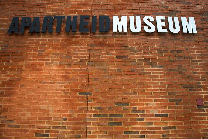 Soweto & Apartheid Museum - Inclusions