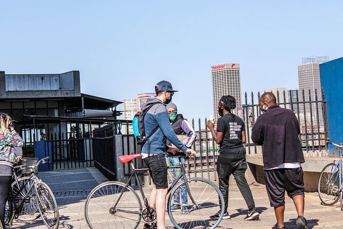 Soweto by - Bike, Walking or E-Scooter With a Local Lunch - Traveler Insights and Reviews