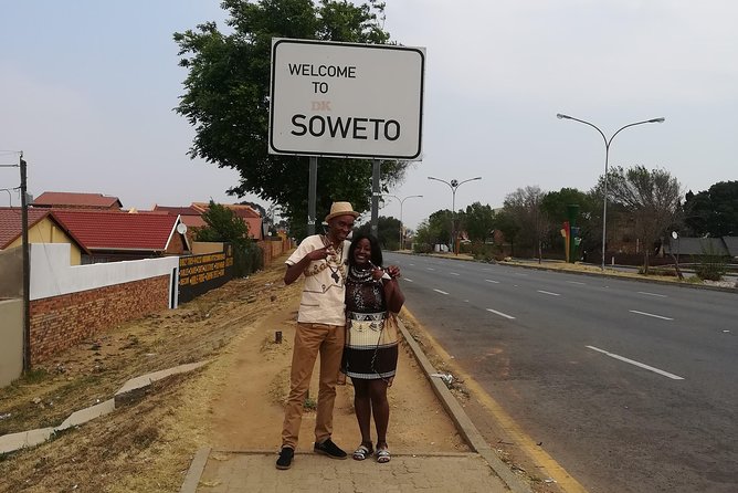 Soweto Lunch & Apartheid Museum Full Day Tour - Pricing Details