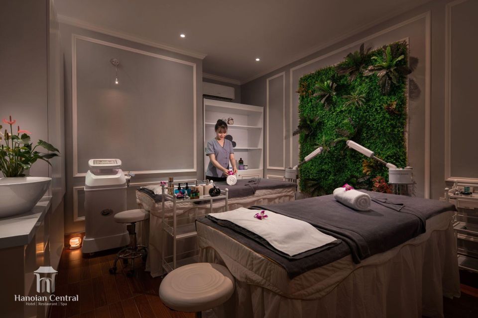 Spa in Hanoi: Traditional Thai Massage - Accessibility Features