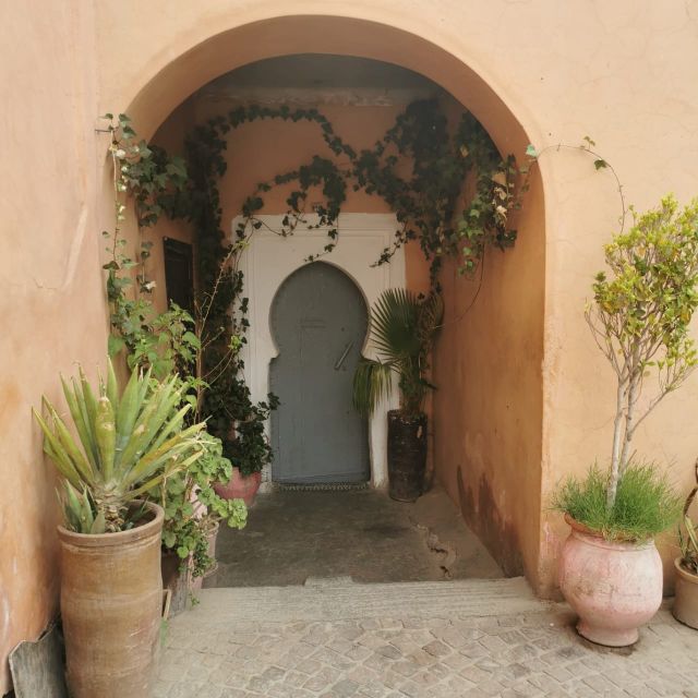 Sparkling Marrakech Through the Eyes of Your Local Guide - Inclusions and Complimentary Offerings