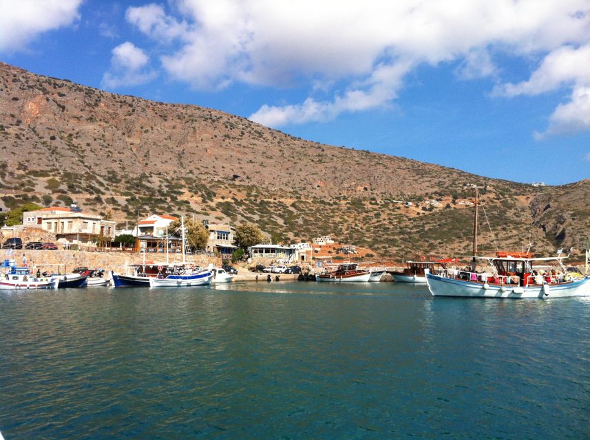 Spinalonga Island-Public Boat Trip | Private Tour - Inclusions