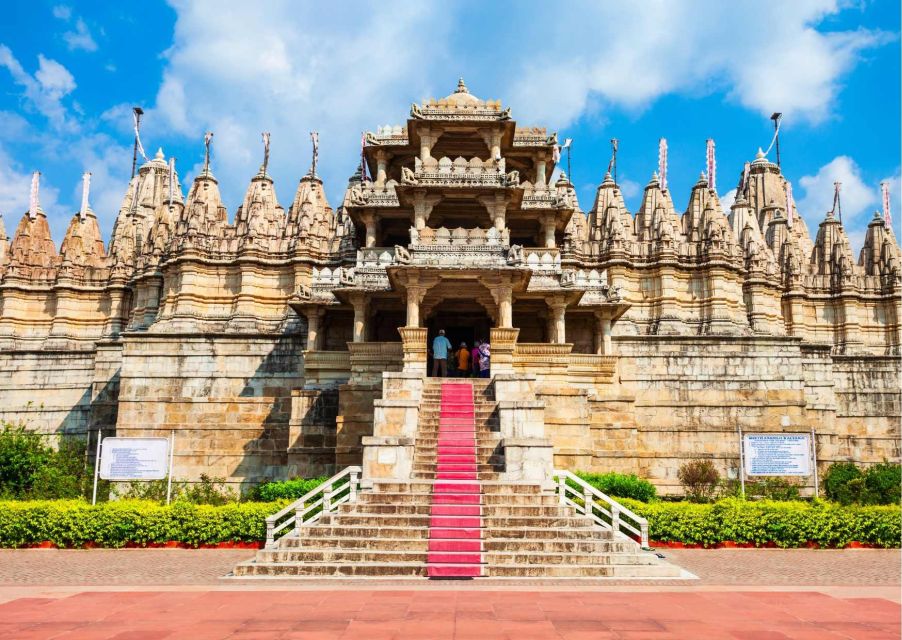 Spiritual Trails of Ahmedabad (2 Hours Guided Tour) - Explore Historic Temples and Faiths