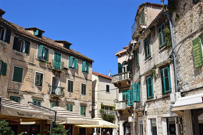 Split, City Break Standard Hotel Category - Location Highlights