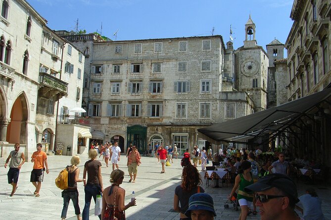 Split Private Walking Tour With a Professional Guide - Viator Help and Product Information
