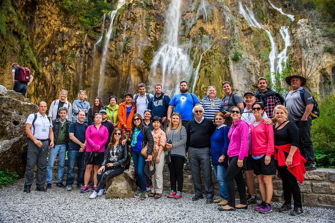Split to Zagreb Group Transfer With Plitvice Lakes Guided Tour - Common questions