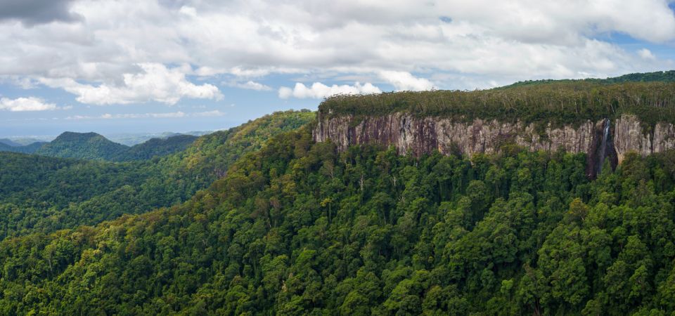 Spring Brook National Park Self Guided Driving Tour - Entry Fee