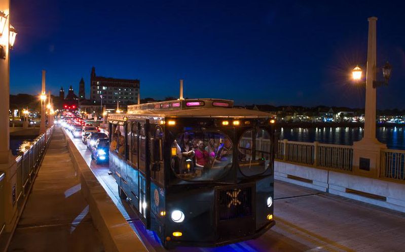 St. Augustine: Ghosts and Gravestones Old Town Trolley Tour - Customer Reviews and Experiences