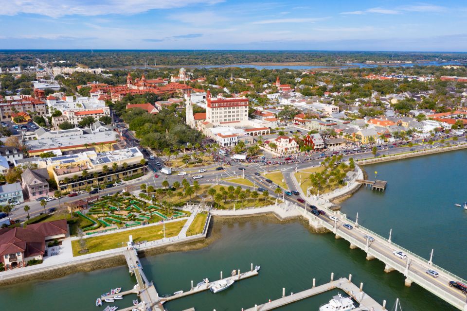 St. Augustine: Haunted Pub Crawl - Background