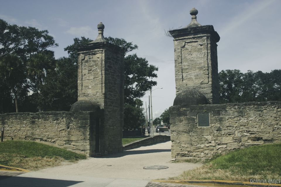 St. Augustine: Self-Guided Haunted Walking Audio Tour - How to Take the Tour