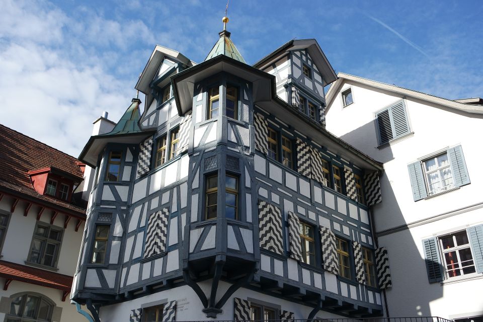 St. Gallen - Historic Walking Tour - Payment and Gift Options