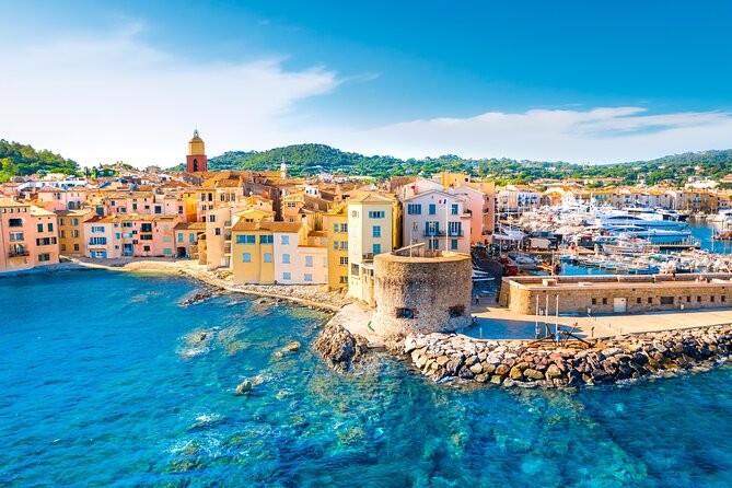 St. Tropez and Port Grimaud Sightseeing Tour From Cannes - Last Words
