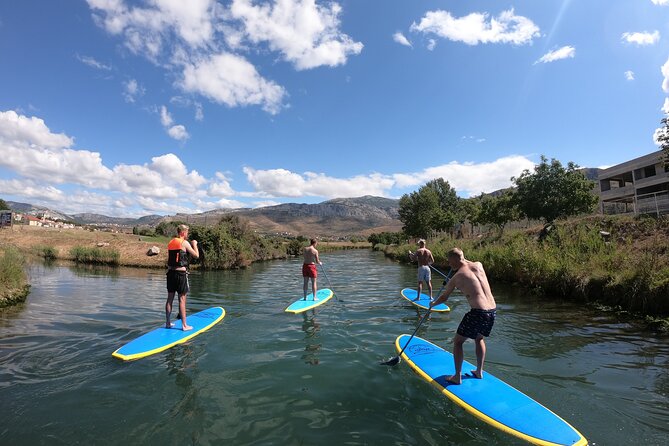 Stand up Paddle Adventure in Split - Operator Information