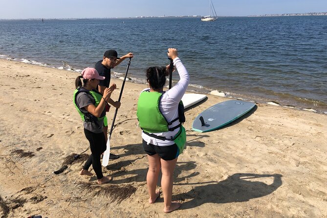 Stand up Paddle Board Lesson on The San Diego Bay - Booking Details and Pricing