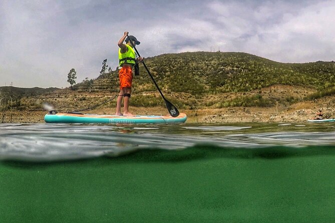 Stand up Paddle Experience at Lagos Do Sabor - Cancellation and Reviews