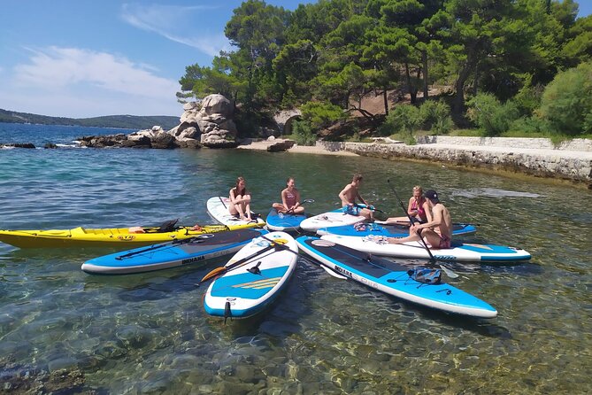 Stand Up Paddle Tour in Split - Common questions