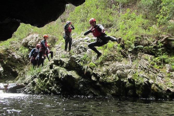 Standard Canyoning Trip in The Crags, South Africa - Experience Overview