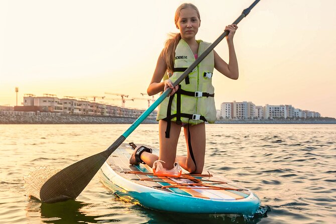Standup Paddle Board SUP With Sea Riders Watersports - Cancellation Policy and Customer Support