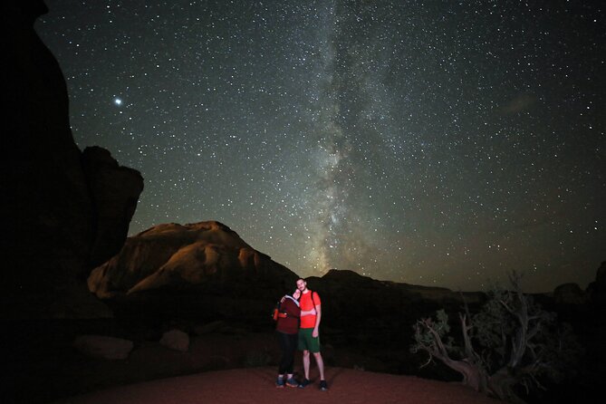 Stargazing Tour of Monument Valley - Tips for Stargazing Success