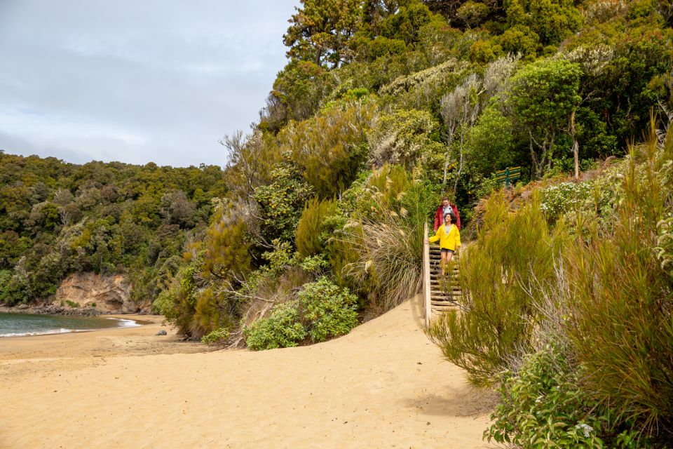 Stewart Island: Ulva Island Guided Wilderness Walk & Cruise - Inclusions