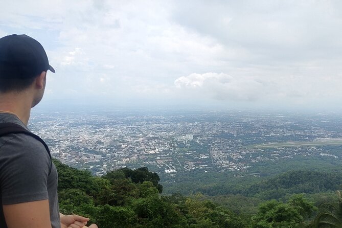 Sticky Waterfalls, Doi Suthep Temple Views, Wat Palad and Monks Chanting. - Contact Information