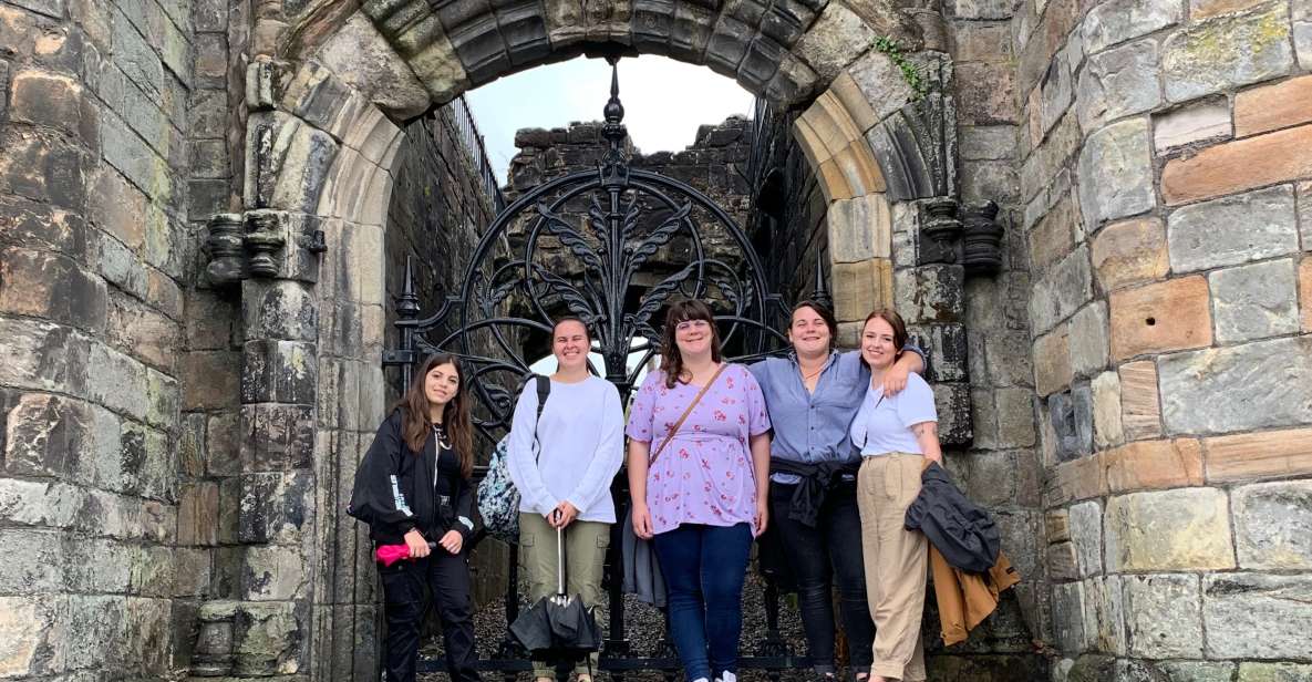 Stirling: Private Old Town & Castle Walking Tour - Last Words