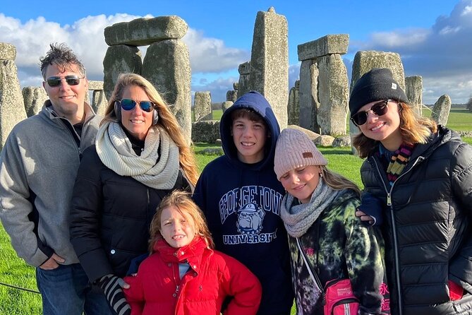 Stonehenge Private Car Tour, Self-Guided With Chauffeur - Miscellaneous Details