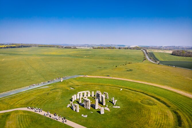 Stonehenge Private Tour From London by Car - Contact and Support