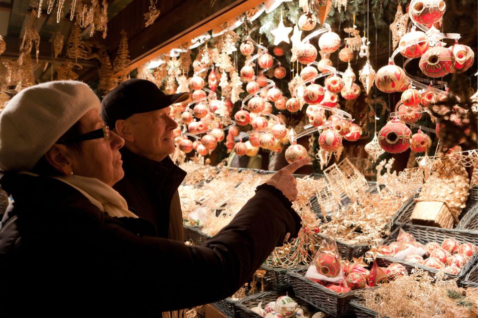 Strasbourg : Christmas Markets Festive Digital Game - Enjoy Prizes and Fun Activities