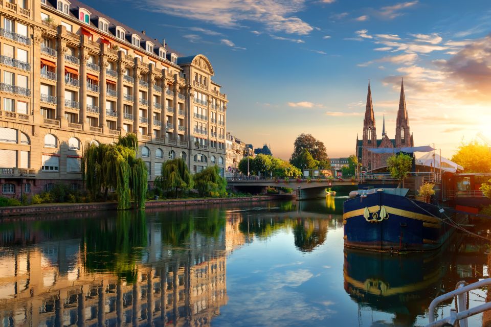 Strasbourg: Highlights Self-Guided Scavenger Hunt City Tour - Important Information